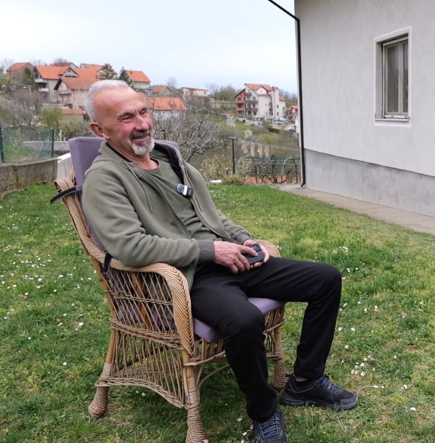 Tamara Milutinović, emisija "Metar moga sela"