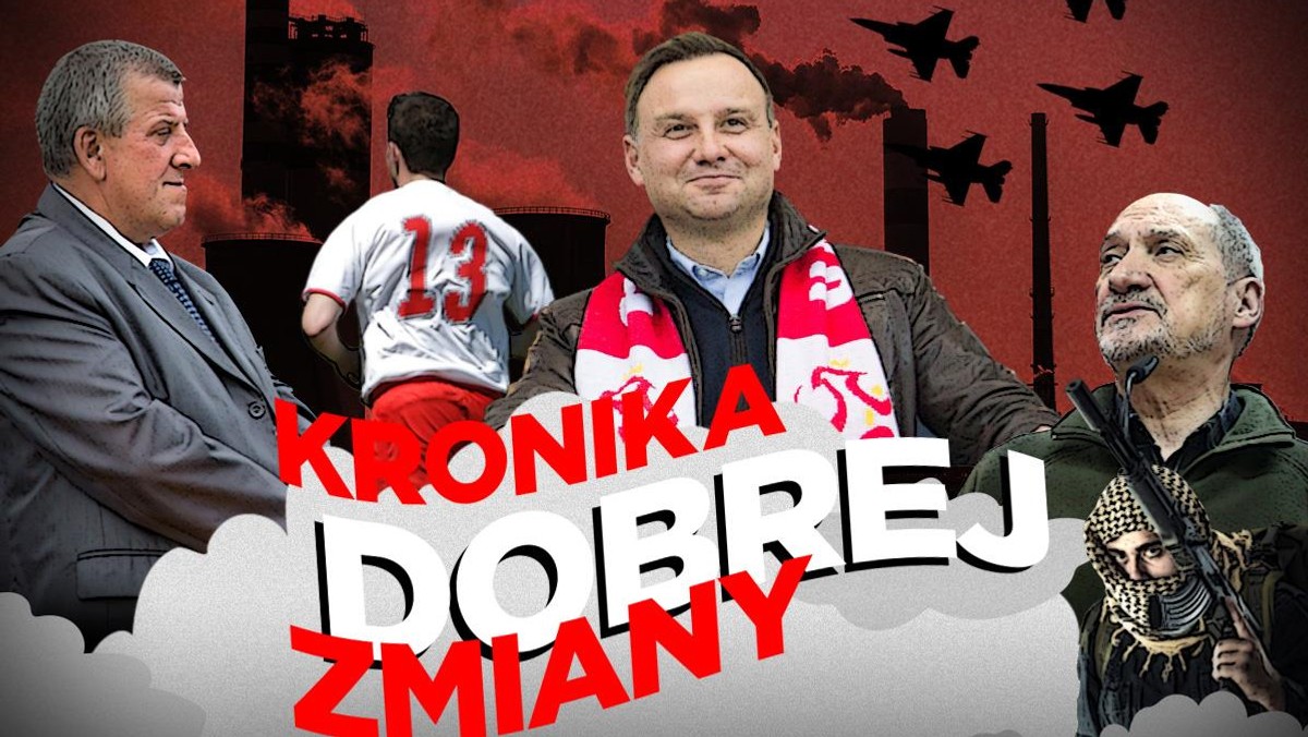 Kronika Dobrej Zmiany