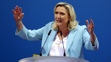 Marine Le Pen: Ukraina należy do strefy wpływów Rosji