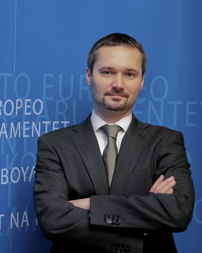 Jarosław Wałęsa, europoseł PO