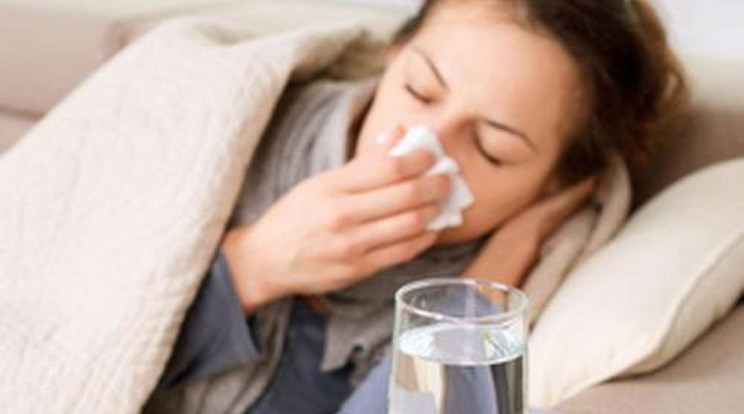 Járványveszély! Támad az influenza