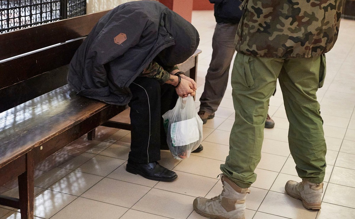 Seryjny złodziej szczątków