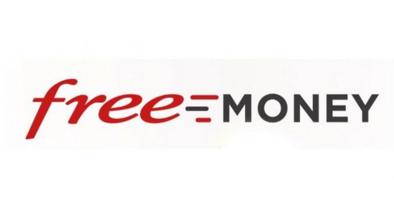 Logo Free money