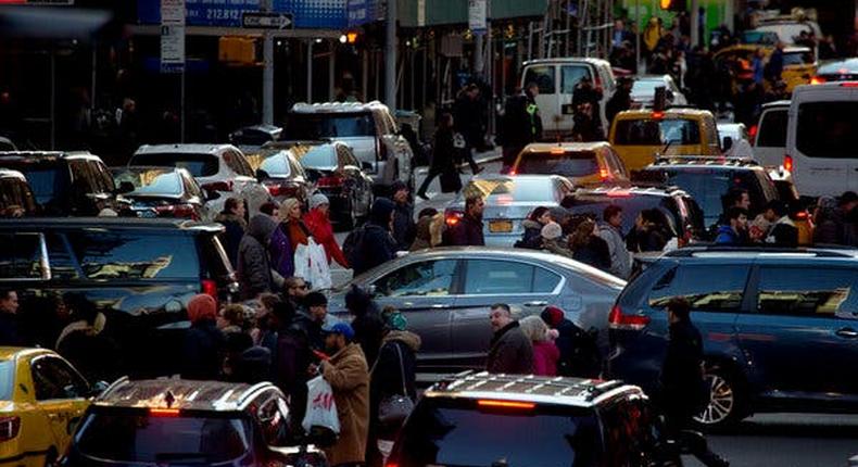 On top of congestion pricing, tolls into New York may increase