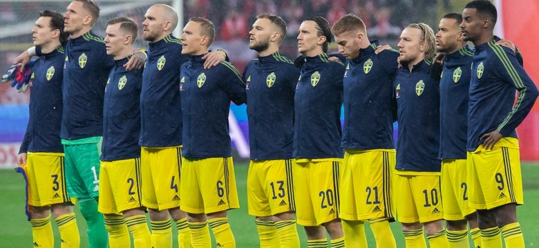 Szwedzi grający w rosyjskich klubach zostaną wykluczeni z reprezentacji