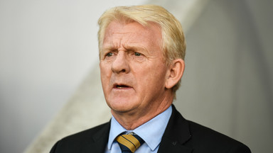 Gordon Strachan nie jest już trenerem reprezentacji Szkocji
