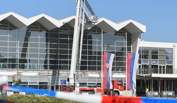 Novi Sad  železnička stanica