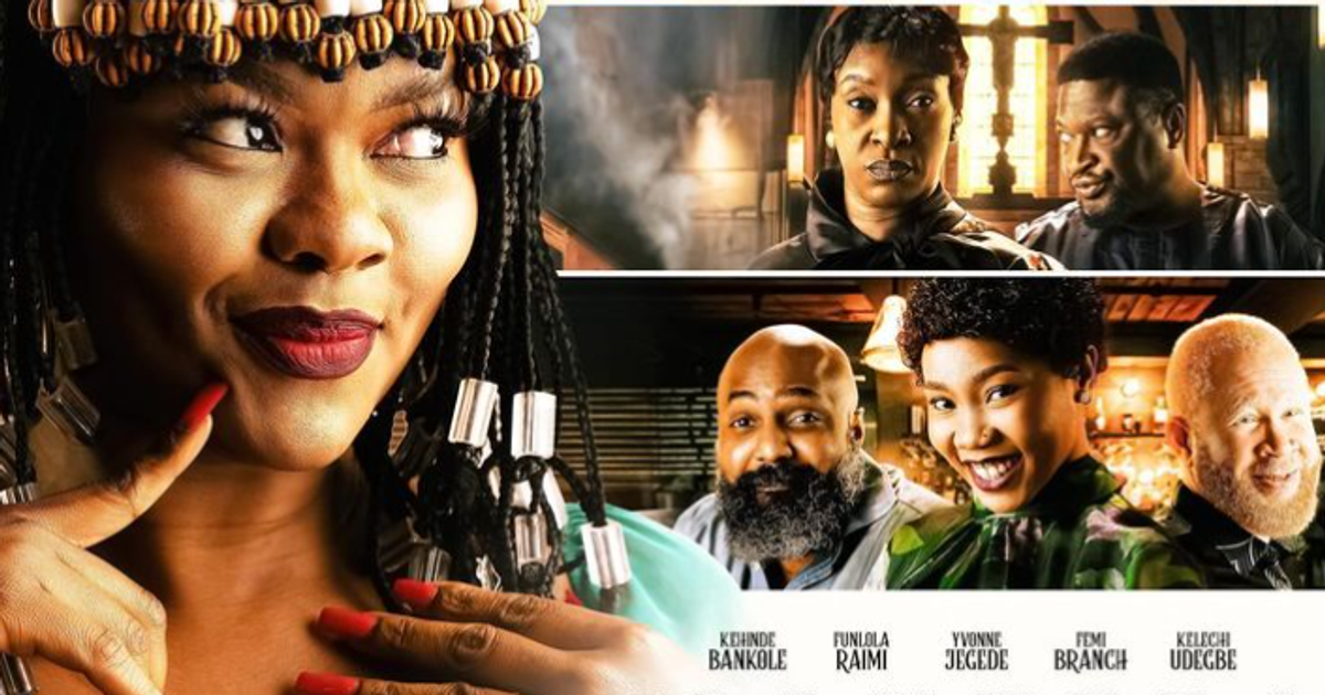 ‘Adire’ records a total gross of ₦8 million in opening weekend