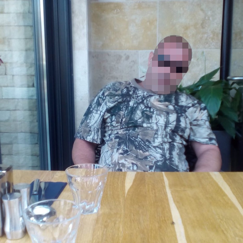 A férfi, miután szabadult felesége megölése után, az élettársát terrorizálta / Fotó: Facebook