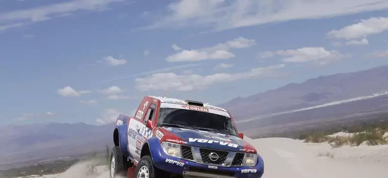 Rajd Dakar 2010: Touaregi biorą wszystko