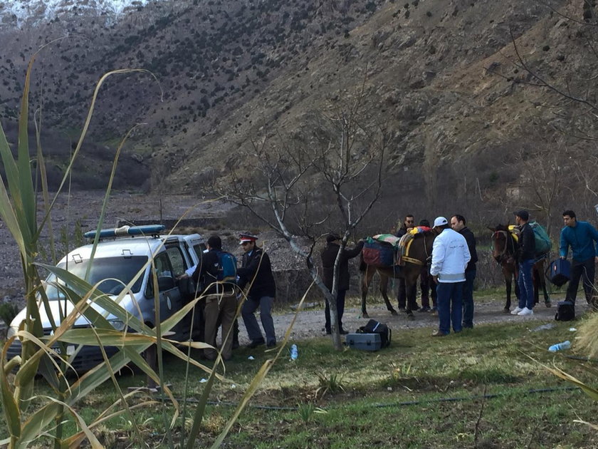 Maroko. Zarzuty dla 15 osób po zabójstwie turystek