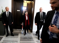 Porwanie polskich marynarzy. Beata Szydło: Zrobimy wszystko, by bezpiecznie wrócili