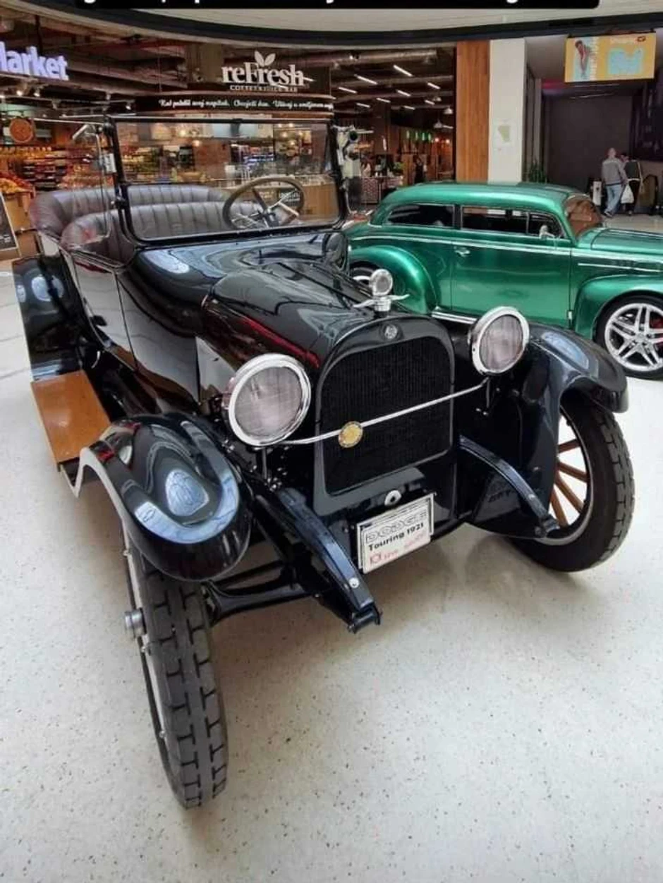 najstariji oldtajmer