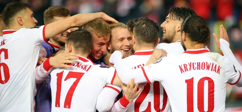 Reprezentacja Polski po raz dziewiąty zagra w mistrzostwach świata