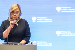Minister Moskwa zapytana o rosnące rachunki wskazuje na spółdzielnie