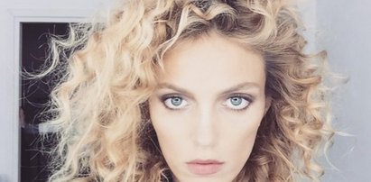 Anja Rubik drastycznie zmieniła fryzurę