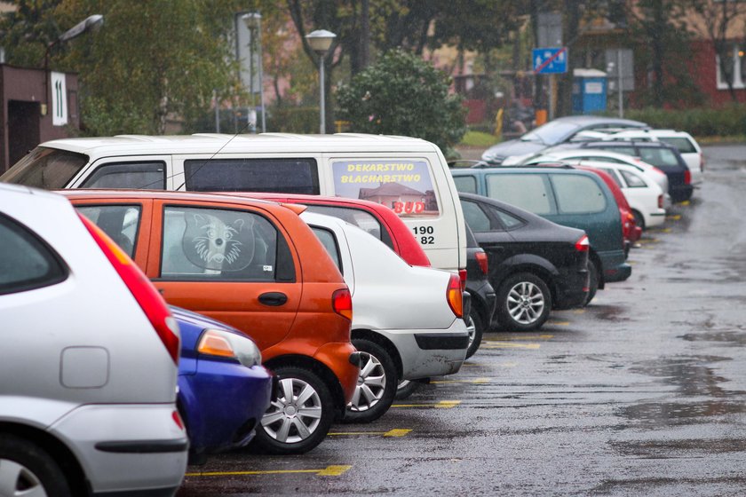 Nie będzie parkingu na Dębinie