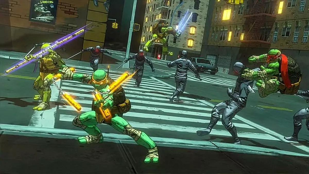 Trochę rozgrywki i data premiery na nowym zwiastunie Teenage Mutant Ninja Turtles: Mutants in Manhattan