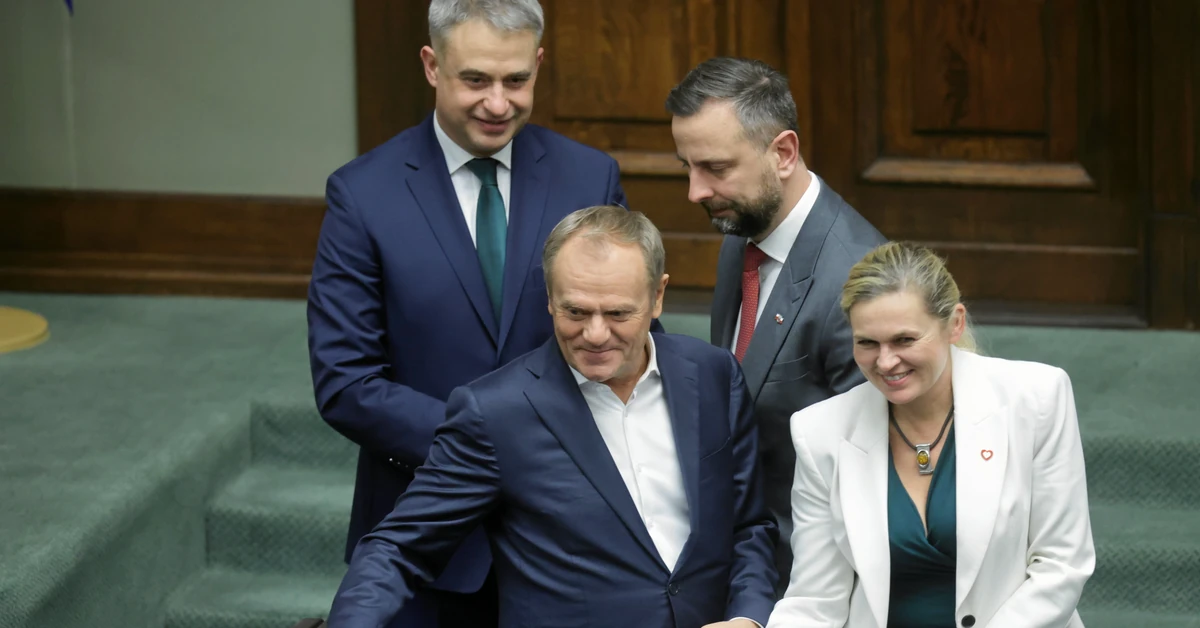 Poseł zaszokował słowami o Nowackiej. "Ja bym się nie odważył, grubo!"