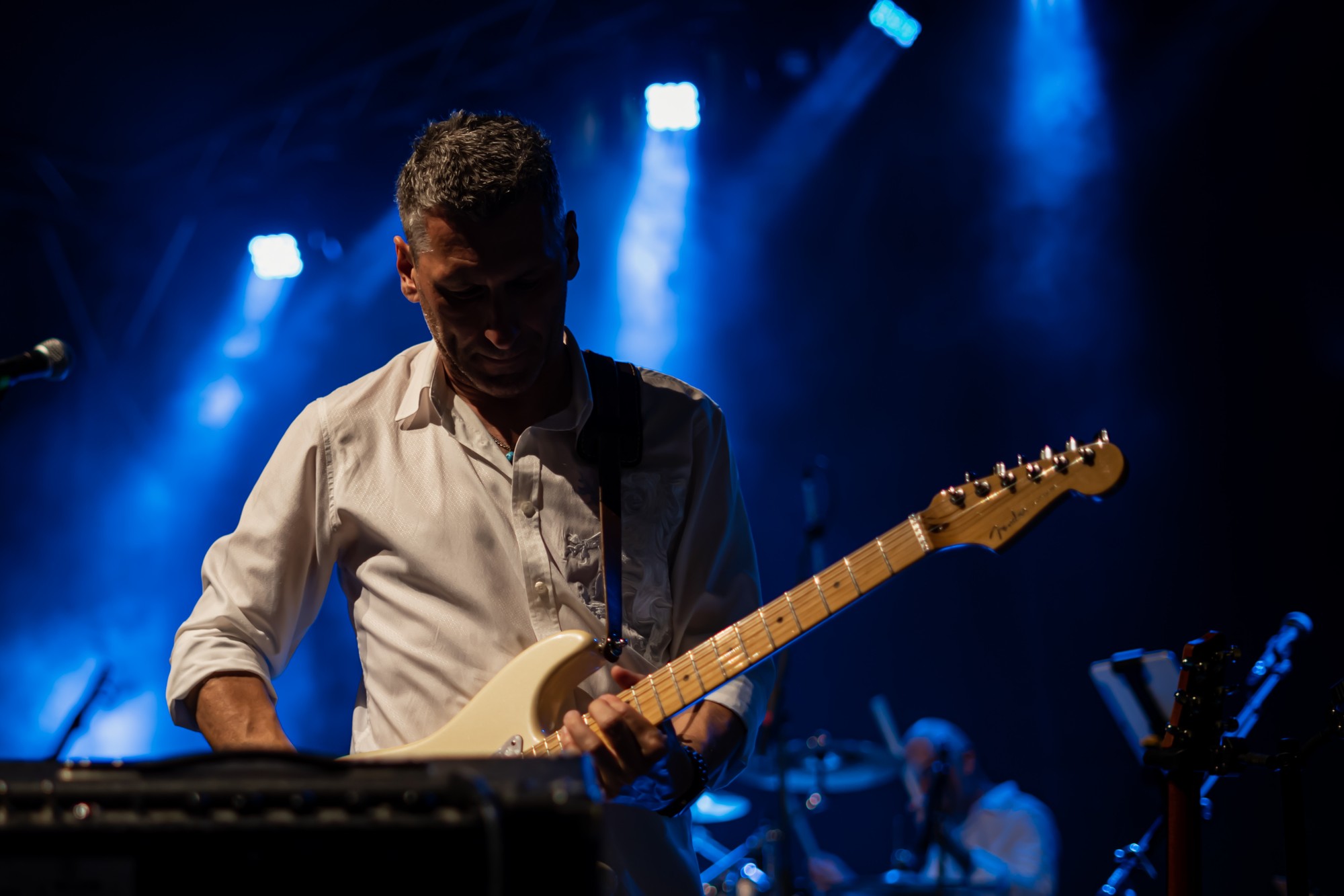 Koncert speváčky Beáty Dubasovej.