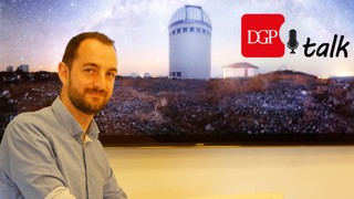 Dr Przemysław Mróz: Nie wiemy co się dzieje z obiektem, który przekracza horyzont zdarzeń [PODCAST]