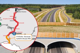 Jest zielone światło dla budowy kolejnego odcinka Via Carpatii. Roboty budowlane rozpoczną się natychmiast [MAPA]