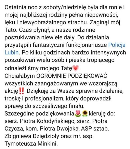 Wiadomość