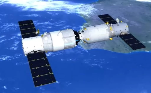 Tiangong 2