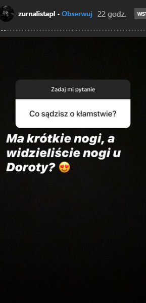 Żurnalista.pl na Instagramie