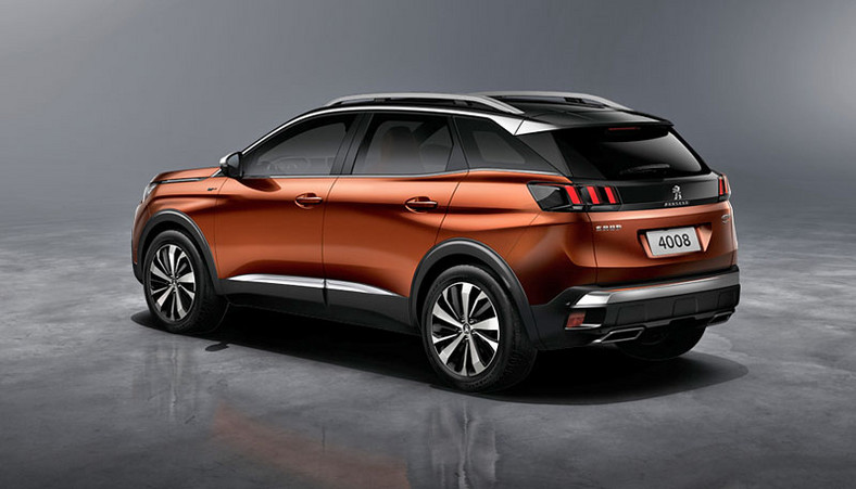 Peugeot 4008