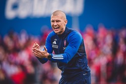 Trener Rakowa Częstochowa ma plan na pokonanie Sturmu Graz