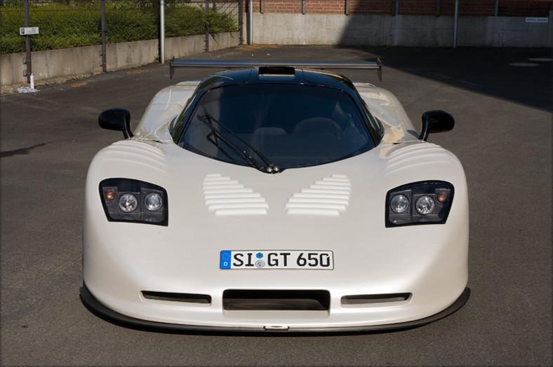 Mosler MT900 GTR – kolejny supersport do nabycia