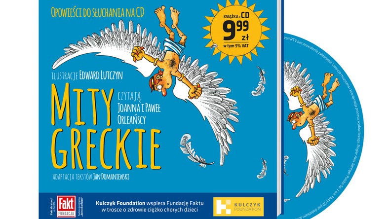 Juz Sa Mity Greckie Do Sluchania Dla Calej Rodziny Wiadomosci