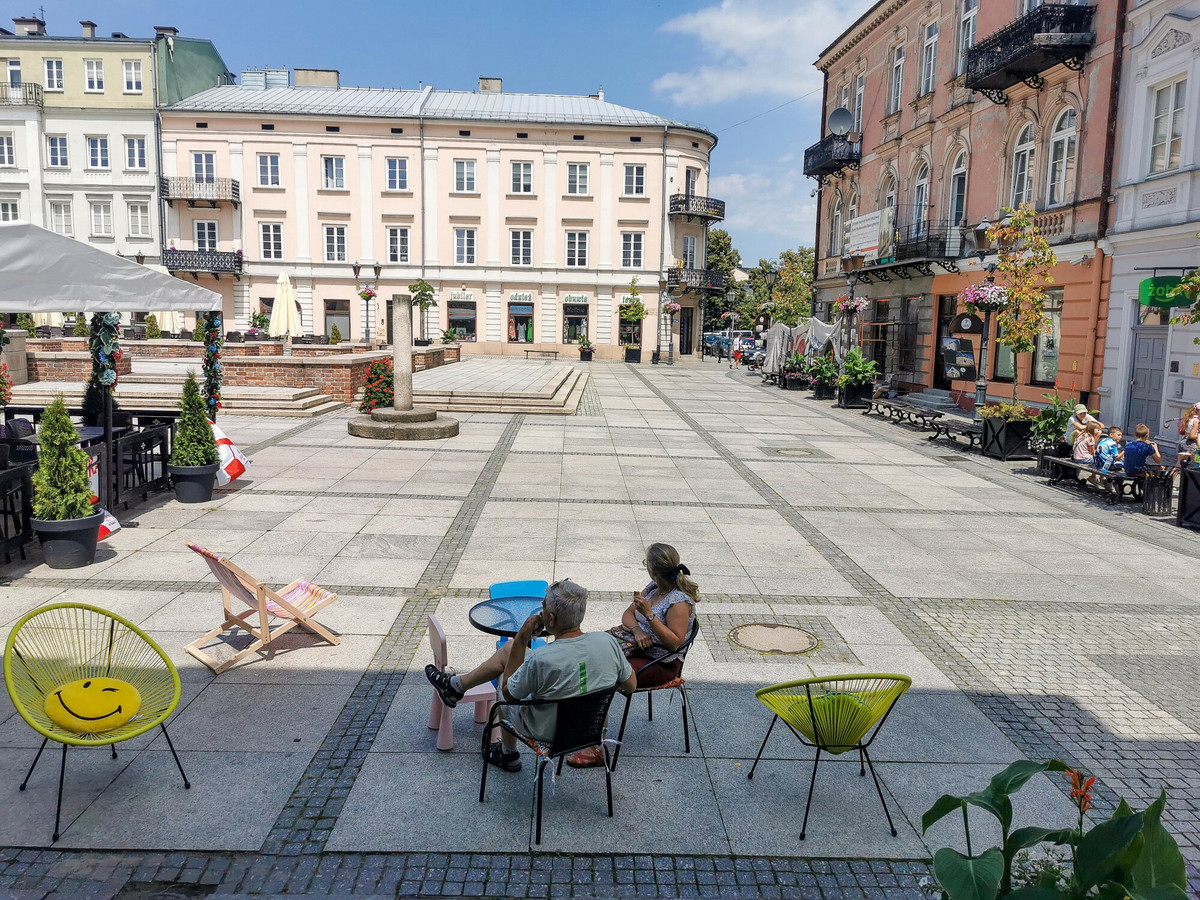 Poważna awaria zasilania w centralnej Polsce. Miasto bez prądu