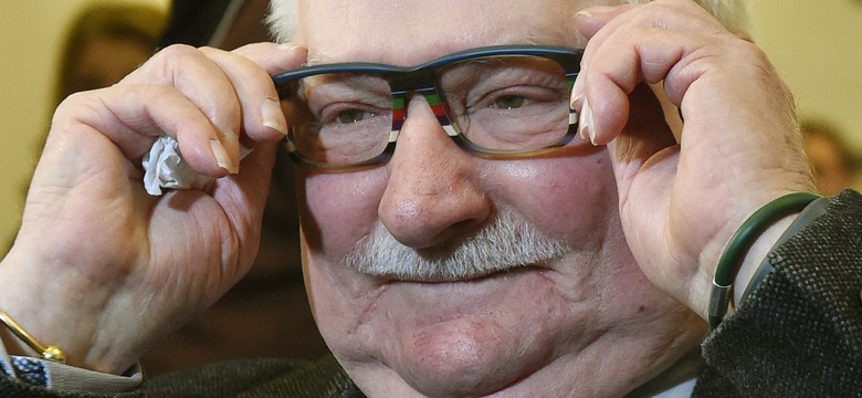 Wałęsa wreszcie zabiera głos: Przysięgam... Mogę postawić stu grafologów. Były dwie teczki pod nazwą "Bolek"