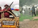 Bloody clash in Ondo as herdsmen attack Amotekun operatives, 120 cows seized