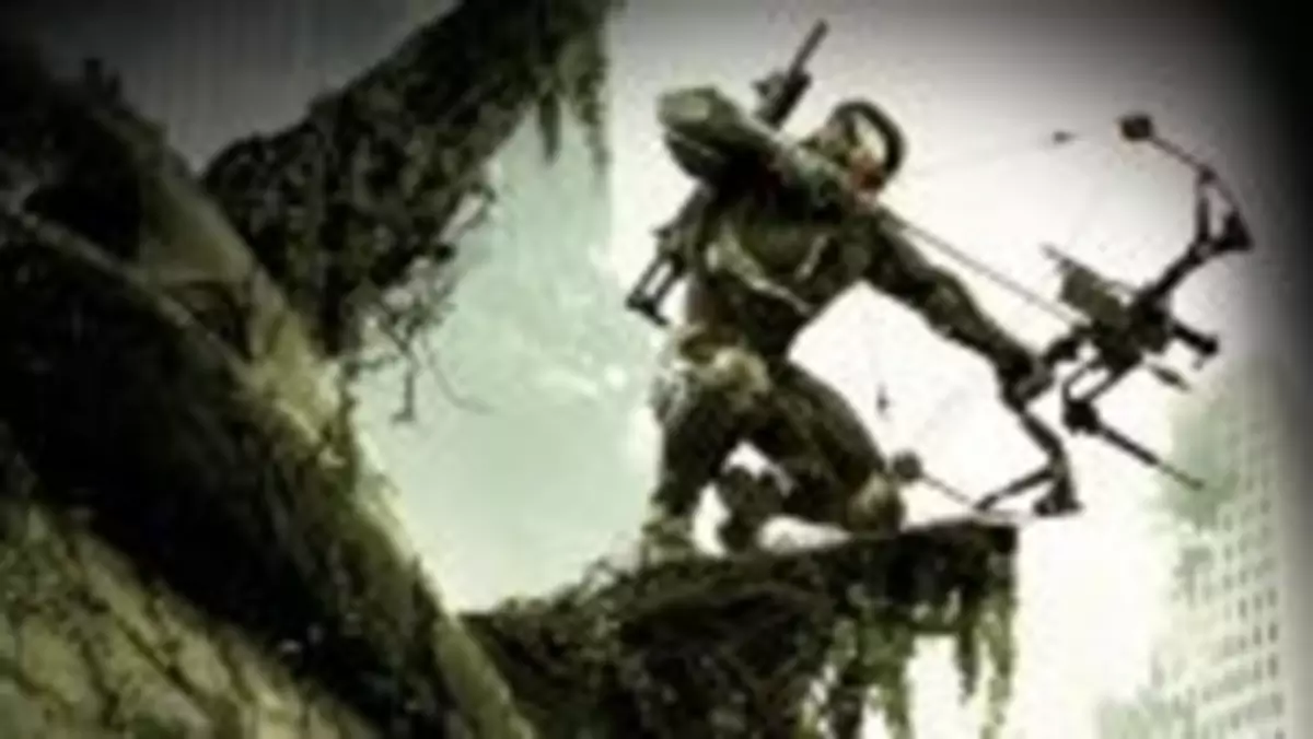 Crysis 3 bije poprzedniczkę