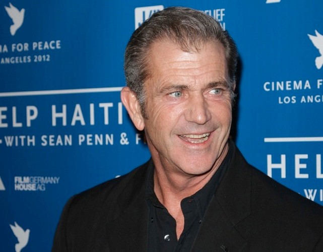 Mel Gibson