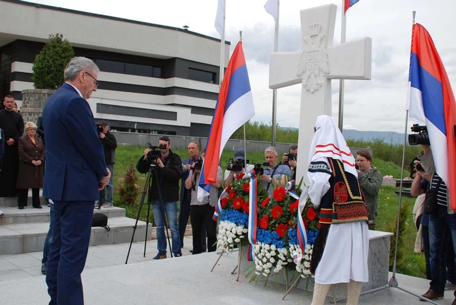 Savanović u Miljevićima 2017.