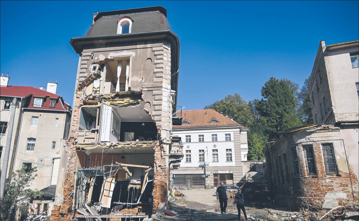  Odbudowa domów po powodzi. Wsparcie obejmie tylko części mieszkalne