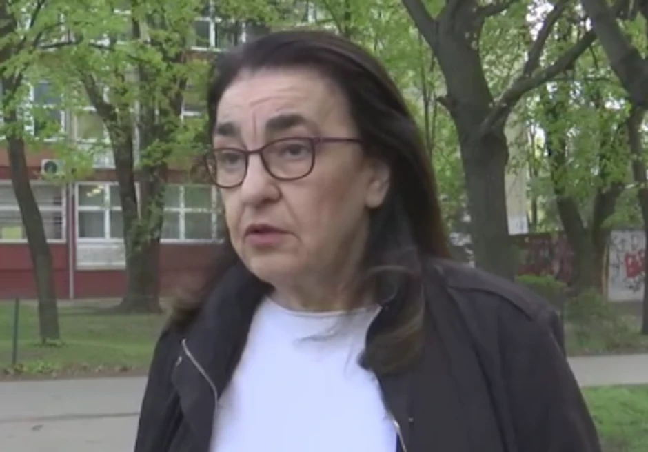 Branka Tišma, psiholog u školi