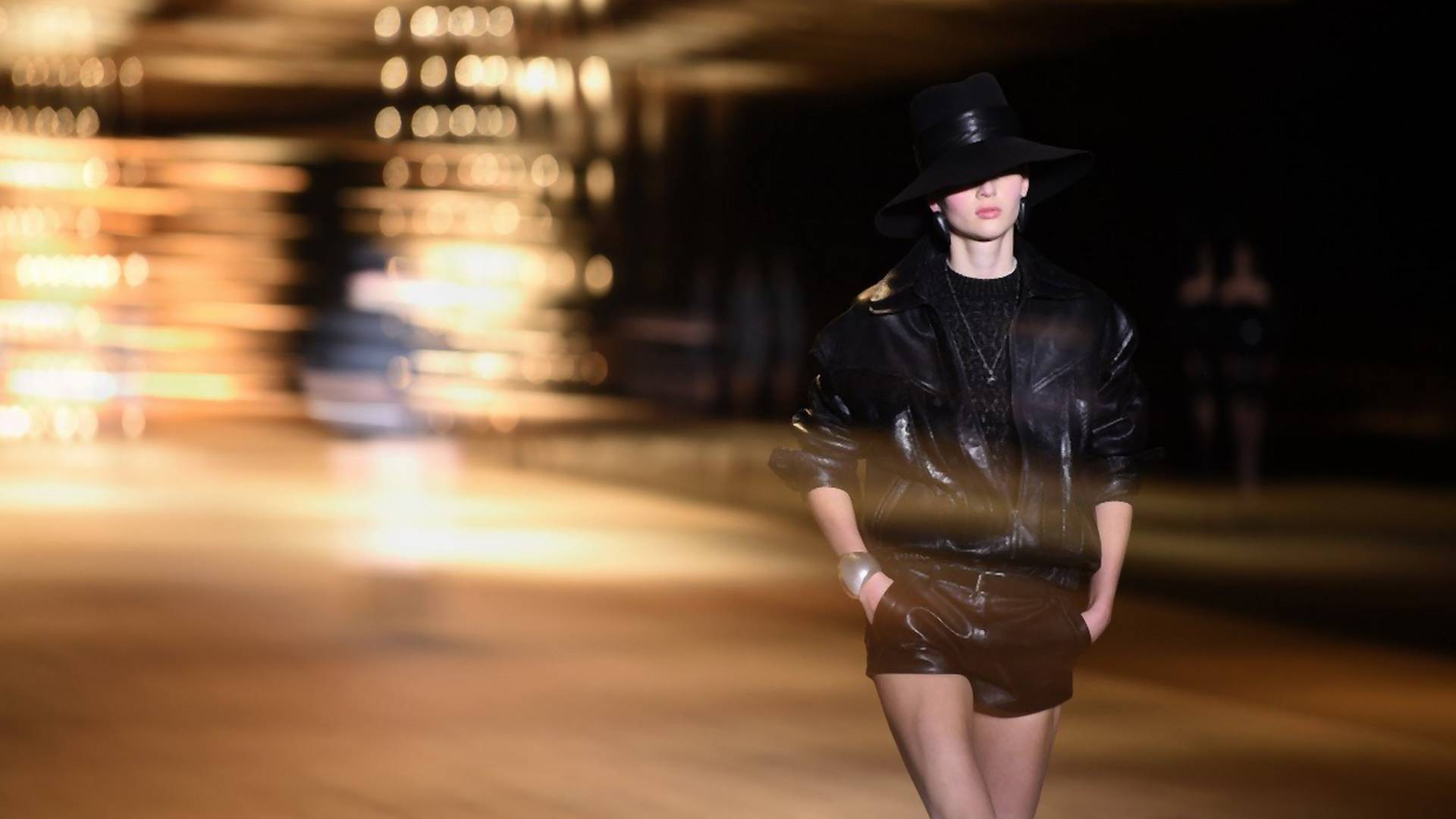 Dior i Saint Laurent - potpune suprotnosti na Nedelji mode u Parizu