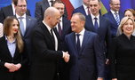 Tusk po spotkaniu z premierem Ukrainy. "Efekt równoznaczny z embargiem"
