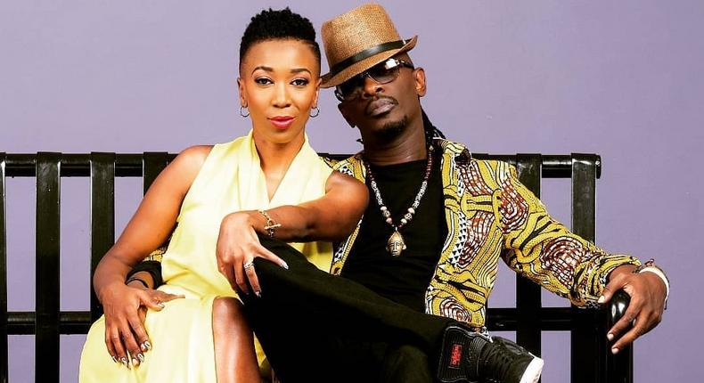 Celebrities react to Nameless and Wahu's 14th wedding anniversary