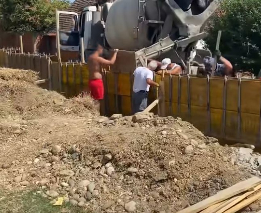 Dom i imanje Dalile i Dejana