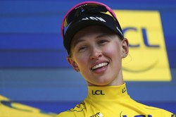 Katarzyna Niewiadoma liderką Tour de France