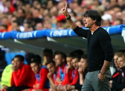 Joachim Loew: Nie jestem zadowolony z wyniku, ale musimy się pogodzić z jednym punktem