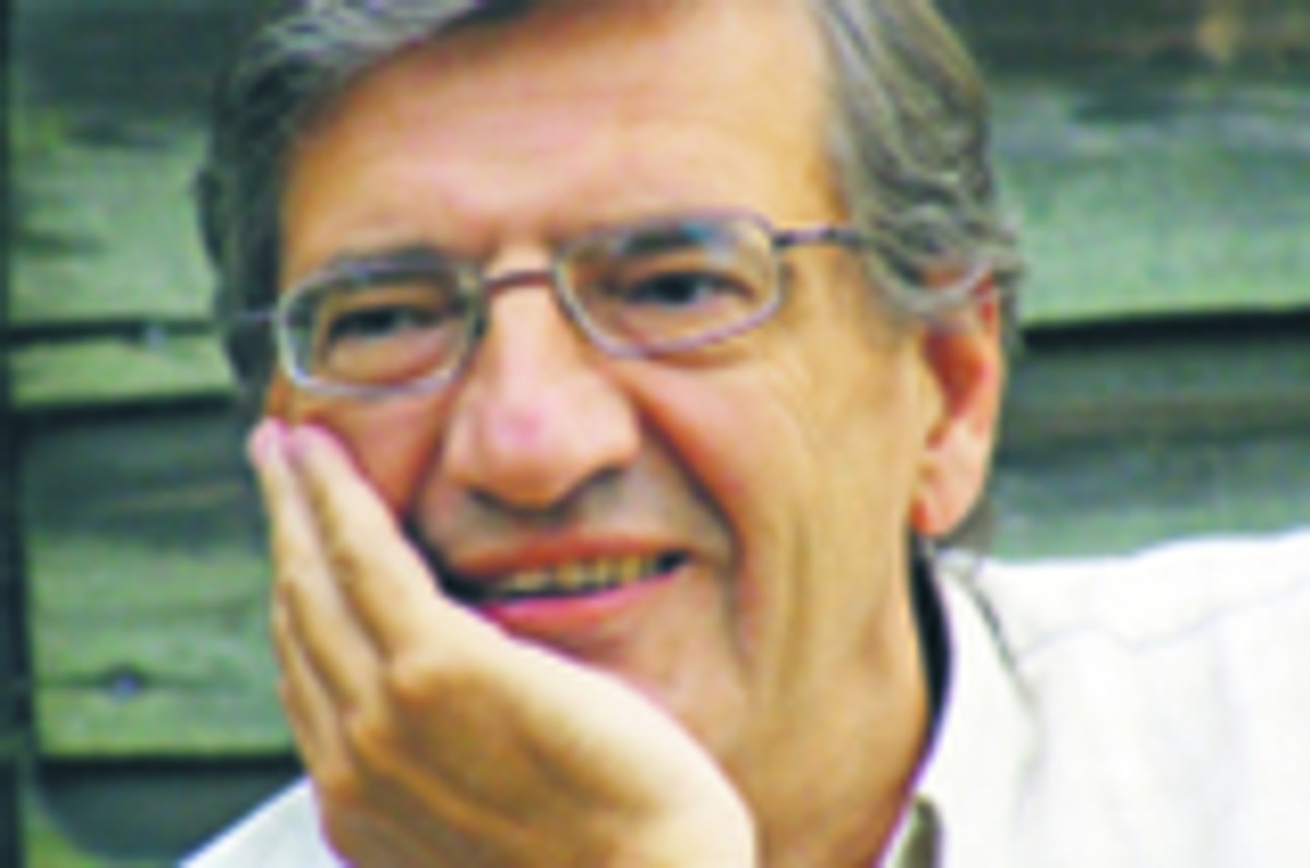 Andrzej Szahaj filozof polityki i historyk myśli społecznej