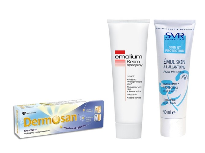 1. Zadbaj o barierę ochronną twarzy