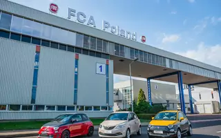 Nowe modele Fiata i Jeepa z fabryki w Tychach